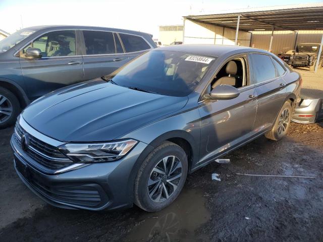 VOLKSWAGEN JETTA S 2024 with VIN 3VW5M7BU6RM084531 - Photo from auction