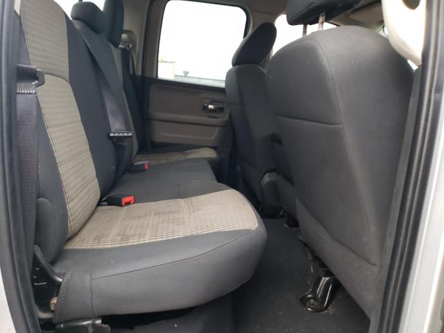Photo 10 from auction – 2011 DODGE RAM 1500 with VIN 1D7RV1GP2BS674763
