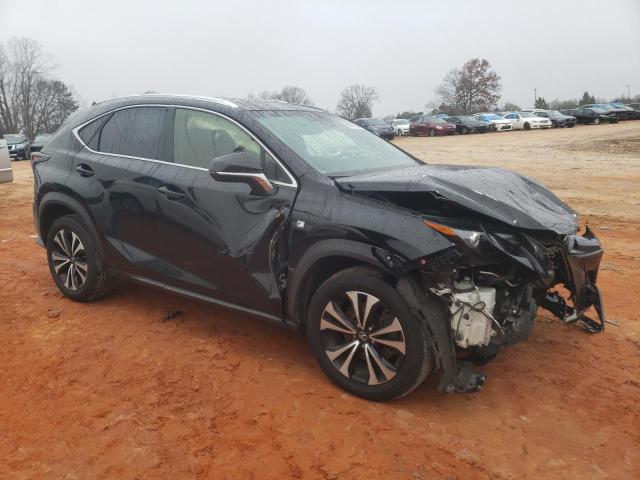 Photo 4 from auction – 2019 LEXUS NX 300 BAS with VIN JTJBARBZ6K2183592
