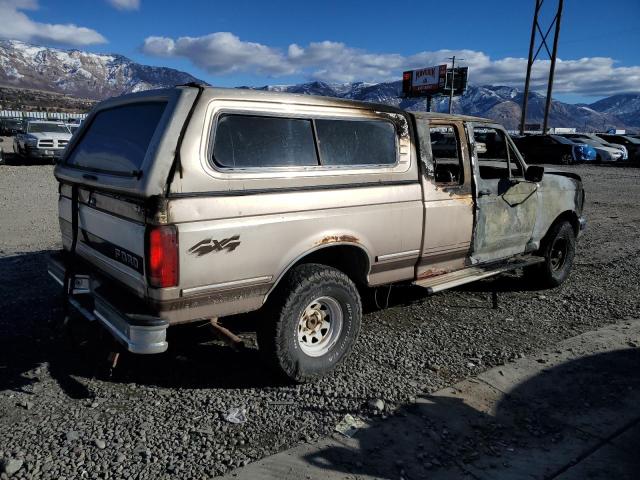 Photo 3 from auction – 1993 FORD F150 with VIN 1FTEX14NXPKA30599