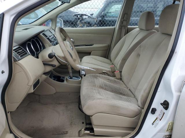 Photo 7 from auction – 2007 NISSAN VERSA S with VIN 3N1BC11E67L402475
