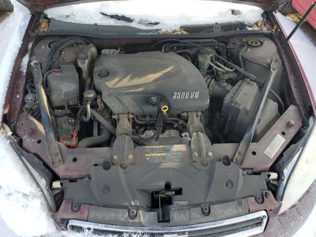 Photo 11 from auction – 2007 CHEVROLET IMPALA LT with VIN 2G1WT58K379243668