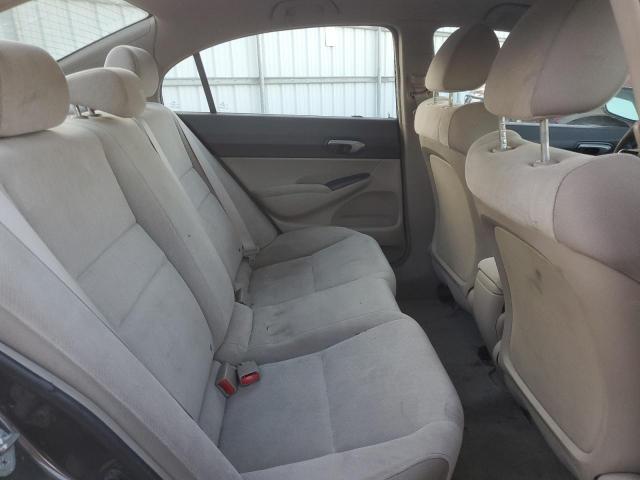 Photo 10 from auction – 2010 HONDA CIVIC LX with VIN 2HGFA1F50AH540687