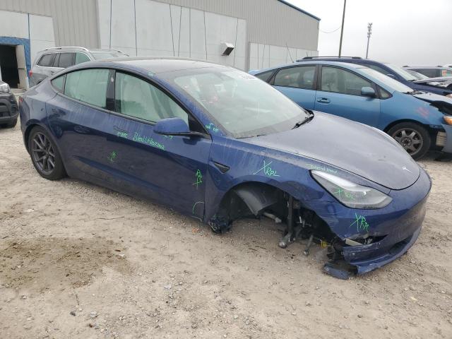 Photo 4 from auction – 2023 TESLA MODEL 3 with VIN 5YJ3E1EA2PF657304