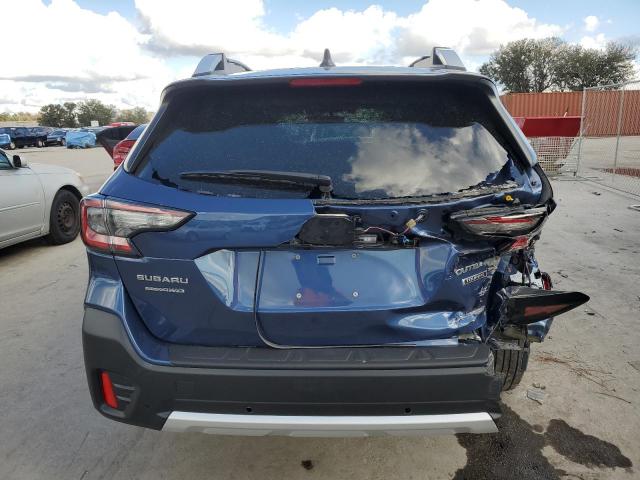Photo 6 from auction – 2021 SUBARU OUTBACK TO with VIN 4S4BTAPC4M3201311