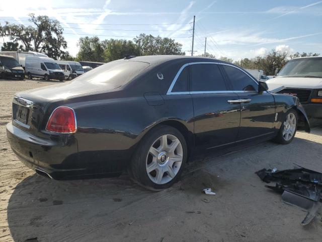 Photo 3 from auction – 2012 ROLLS-ROYCE GHOST with VIN SCA664S57CUX50671