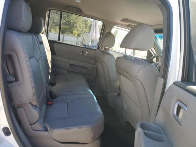 Photo 10 from auction – 2013 HONDA PILOT EXL with VIN 5FNYF3H58DB039428