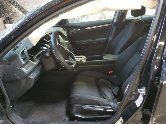 Photo 7 from auction – 2017 HONDA CIVIC EX with VIN 19XFC1F31HE201787