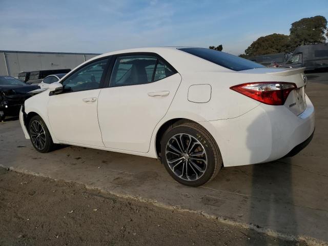 Photo 2 from auction – 2015 TOYOTA COROLLA L with VIN 5YFBURHE3FP304035