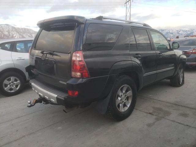 Photo 3 from auction – 2004 TOYOTA 4RUNNER SR with VIN JTEBT14R548008838