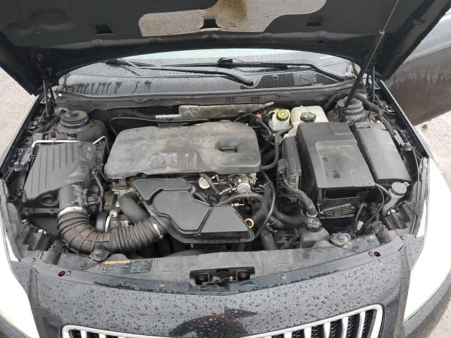 Photo 11 from auction – 2011 BUICK REGAL CXL with VIN 2G4GN5EC5B9177678