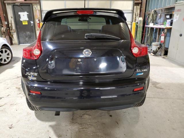 Photo 6 from auction – 2012 NISSAN JUKE S with VIN JN8AF5MV6CT119135