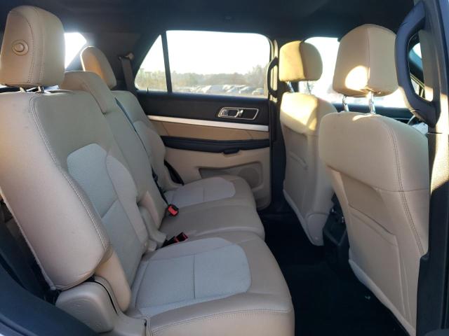 Photo 11 from auction – 2017 FORD EXPLORER X with VIN 1FM5K7D80HGC56176