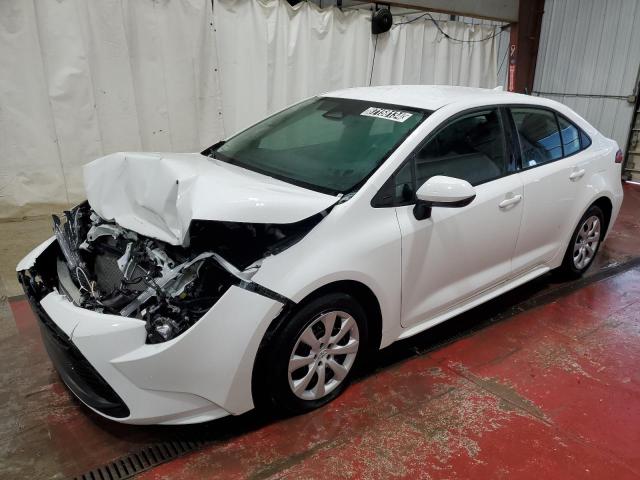 TOYOTA COROLLA LE 2024 z numerem VIN 5YFB4MDE4RP142543 - Zdjęcie z aukcji