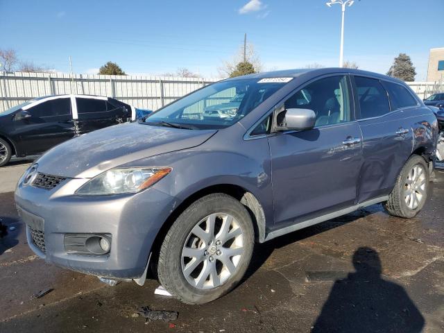 MAZDA CX-7 2007 with VIN JM3ER293570119720 - Photo from auction