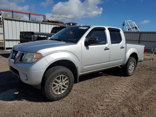 NISSAN FRONTIER S 2016 with VIN 1N6AD0EV3GN771883 - Photo from auction