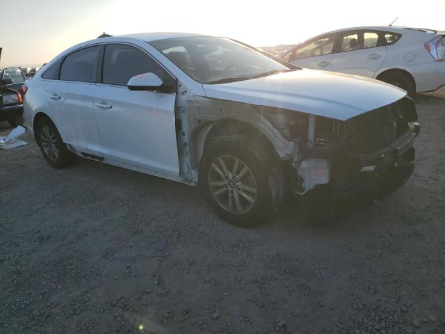 Photo 4 from auction – 2017 HYUNDAI SONATA SE with VIN 5NPE24AF3HH444899