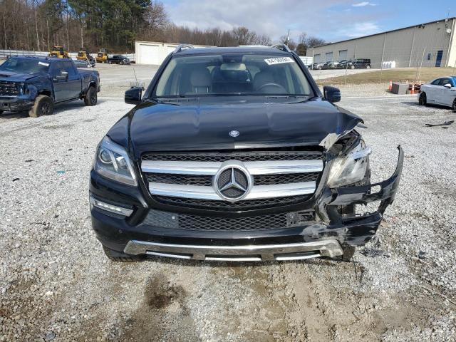 Photo 5 from auction – 2015 MERCEDES-BENZ GL 350 BLU with VIN 4JGDF2EE9FA526125