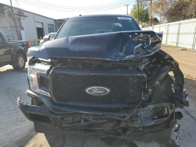 Photo 5 from auction – 2018 FORD F150 SUPER with VIN 1FTEW1CP0JKD42377