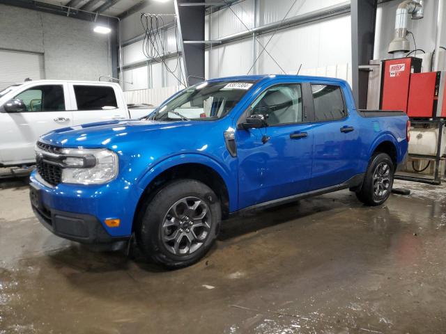 Photo 1 from auction – 2022 FORD MAVERICK X with VIN 3FTTW8E34NRA00152