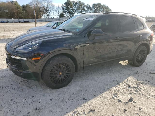 PORSCHE CAYENNE S 2018 with VIN WP1AB2A29JLA60870 - Photo from auction