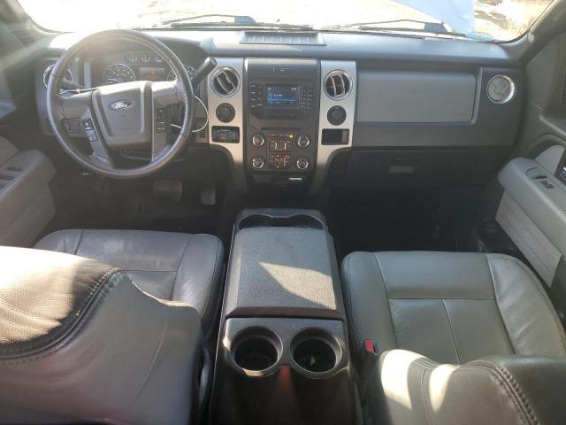 Photo 8 from auction – 2014 FORD F150 SUPER with VIN 1FTFW1EFXEFD04274