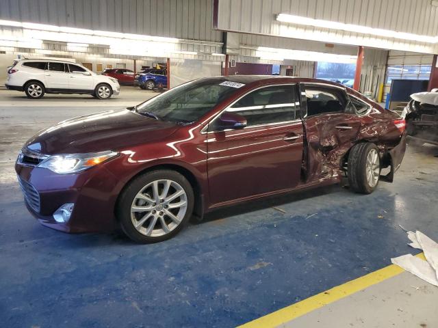 Photo 1 from auction – 2013 TOYOTA AVALON BAS with VIN 4T1BK1EB8DU042025