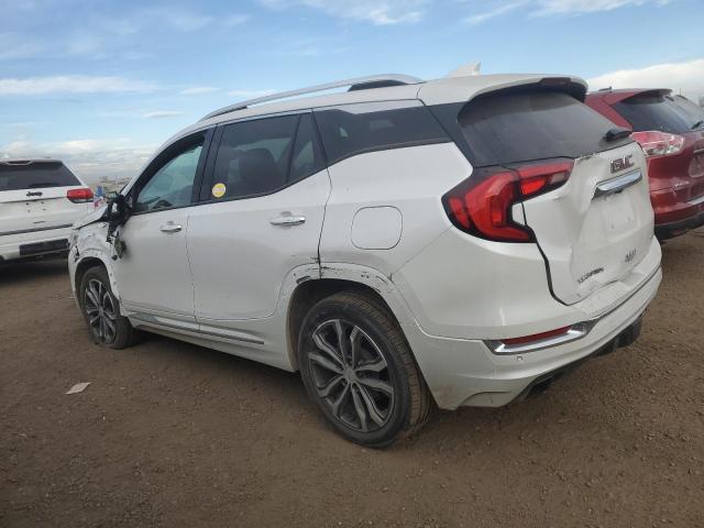 Photo 2 from auction – 2020 GMC TERRAIN DE with VIN 3GKALXEX7LL189915