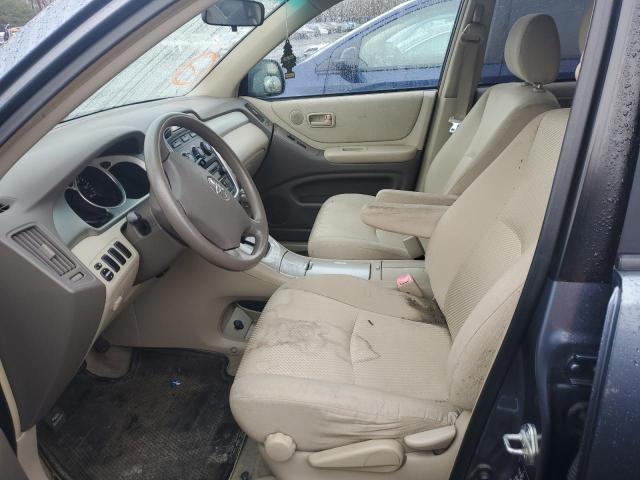 صورة رقم 7 من المزاد - 2005 TOYOTA HIGHLANDER مع VIN JTEGD21A850129421