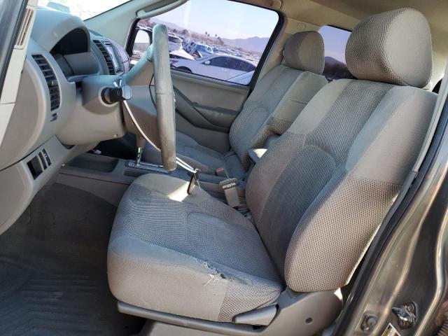 Photo 7 from auction – 2007 NISSAN FRONTIER C with VIN 1N6AD07W57C463535