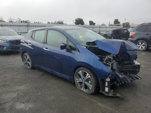 Photo 4 from auction – 2022 NISSAN LEAF SV with VIN 1N4AZ1CV6NC554632