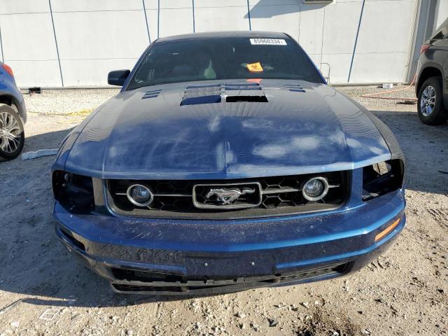 Photo 5 from auction – 2007 FORD MUSTANG with VIN 1ZVFT80N075341906
