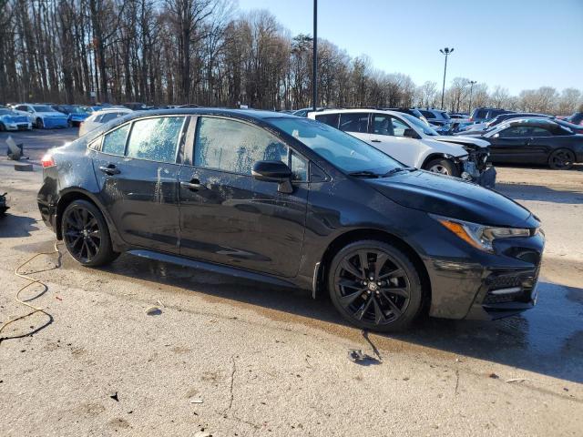 Photo 4 from auction – 2022 TOYOTA COROLLA SE with VIN 5YFS4MCE8NP101456