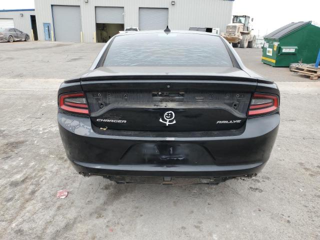 Photo 6 from auction – 2015 DODGE CHARGER SX with VIN 2C3CDXHG8FH896147