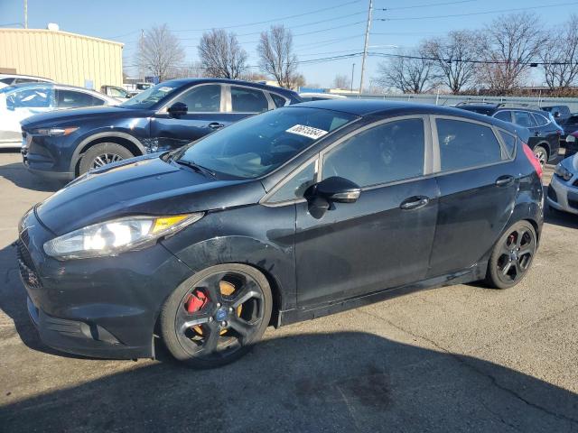 FORD FIESTA ST 2017 with VIN 3FADP4GX5HM117675 - Photo from auction