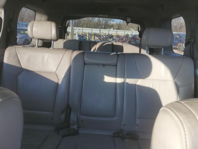 Photo 10 from auction – 2011 HONDA PILOT EXL with VIN 5FNYF4H50BB035134