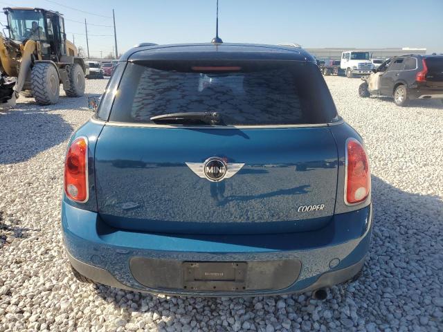 Photo 6 from auction – 2012 MINI COOPER COU with VIN WMWZB3C58CWM05838