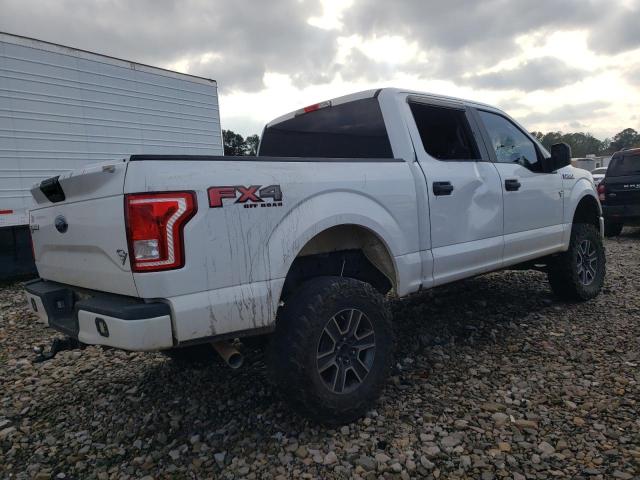 Photo 3 from auction – 2017 FORD F150 SUPER with VIN 1FTEW1EF7HKD38812
