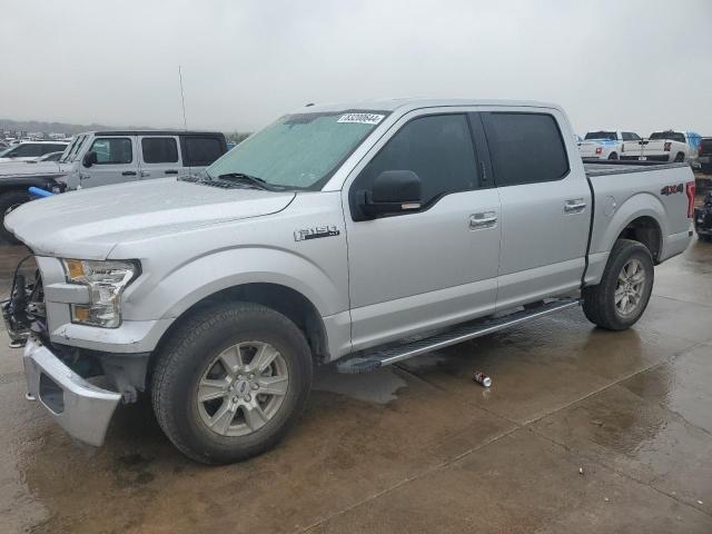 Photo 1 from auction – 2016 FORD F150 SUPER with VIN 1FTEW1EF5GKF94803