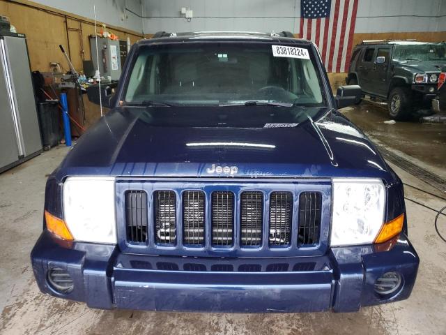 Photo 5 from auction – 2006 JEEP COMMANDER with VIN 1J8HG48K46C221631