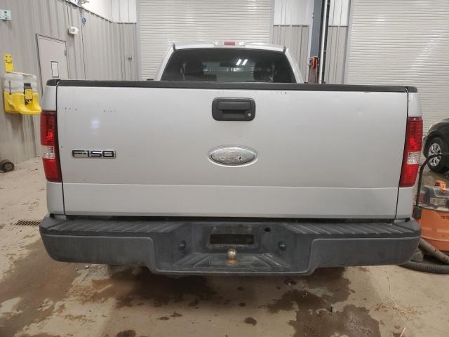 Photo 6 from auction – 2007 FORD F150 with VIN 1FTRF14W27NA70977