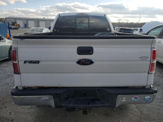 Photo 6 from auction – 2010 FORD F150 SUPER with VIN 1FTFW1EV7AFB41228