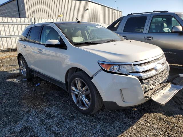 Photo 4 from auction – 2013 FORD EDGE SEL with VIN 2FMDK3J97DBB56563