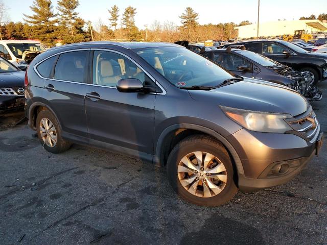 Photo 4 from auction – 2012 HONDA CR-V EXL with VIN 5J6RM4H76CL003342