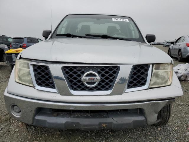 Photo 5 from auction – 2007 NISSAN FRONTIER C with VIN 1N6AD09U17C403019