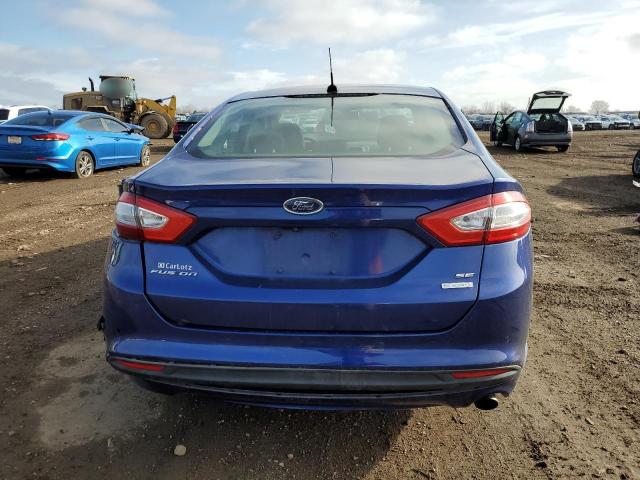 Photo 6 from auction – 2013 FORD FUSION SE with VIN 3FA6P0HR6DR177530
