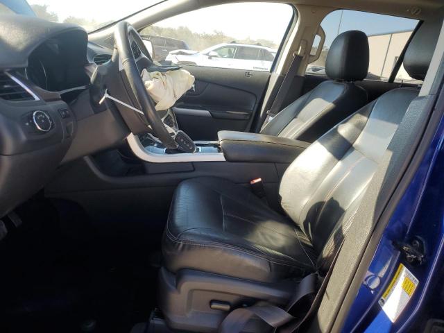 Photo 7 from auction – 2013 FORD EDGE LIMIT with VIN 2FMDK4KC0DBE01669