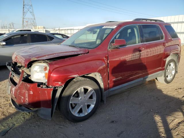 GMC TERRAIN SL 2012 with VIN 2GKALUEK2C6306744 - Photo from auction