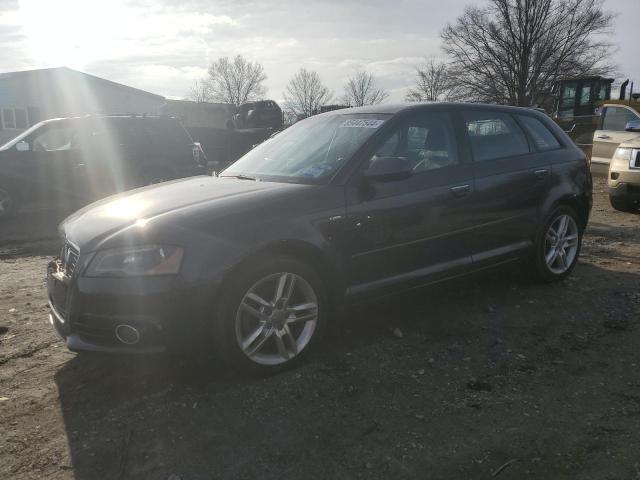 AUDI A3 PREMIUM 2011 with VIN WAUKFBFM1BA088838 - Photo from auction