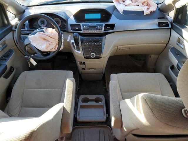 Photo 8 from auction – 2011 HONDA ODYSSEY LX with VIN 5FNRL5H2XBB022268